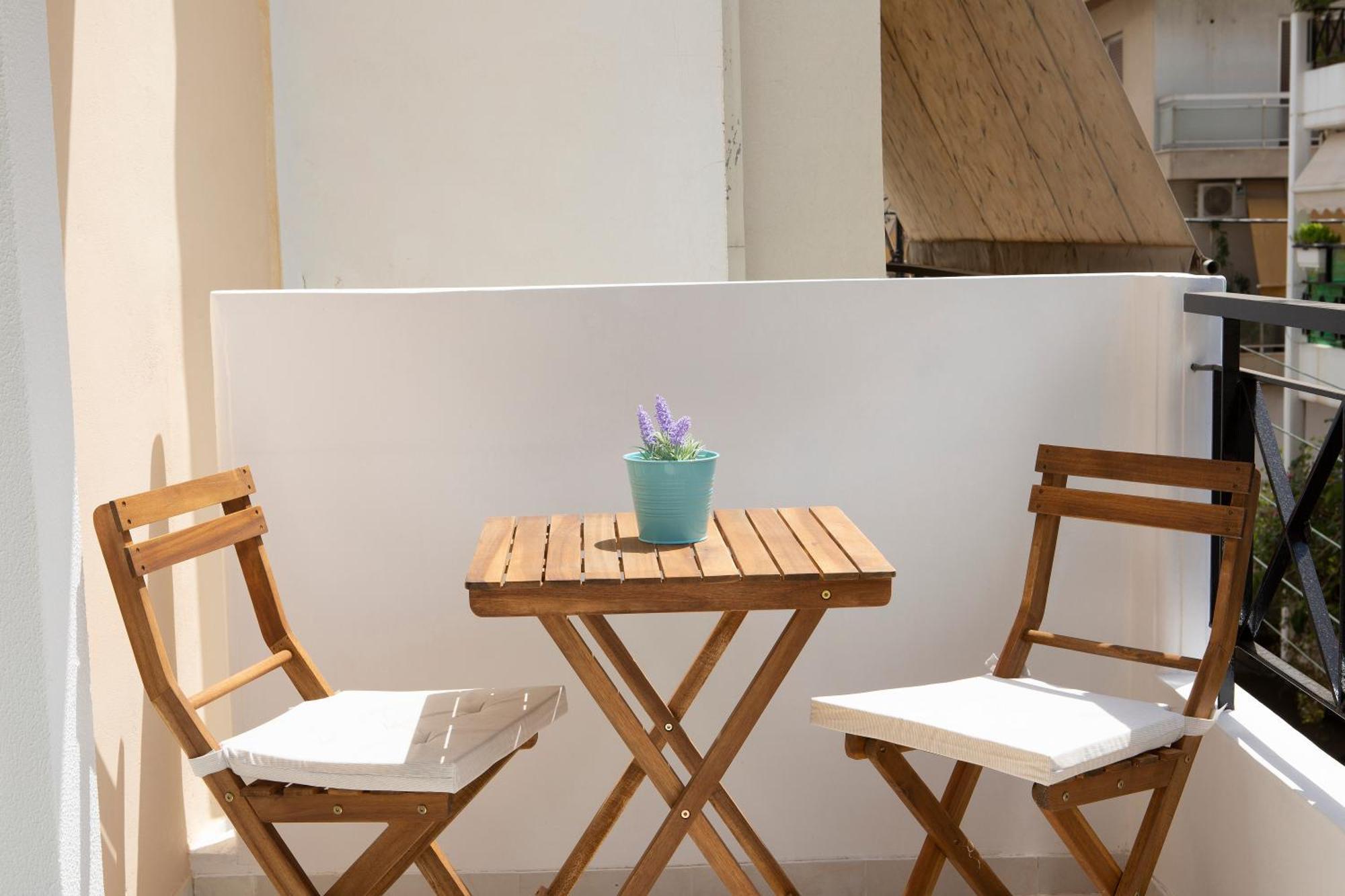 Zeas Apartment Пирея Екстериор снимка