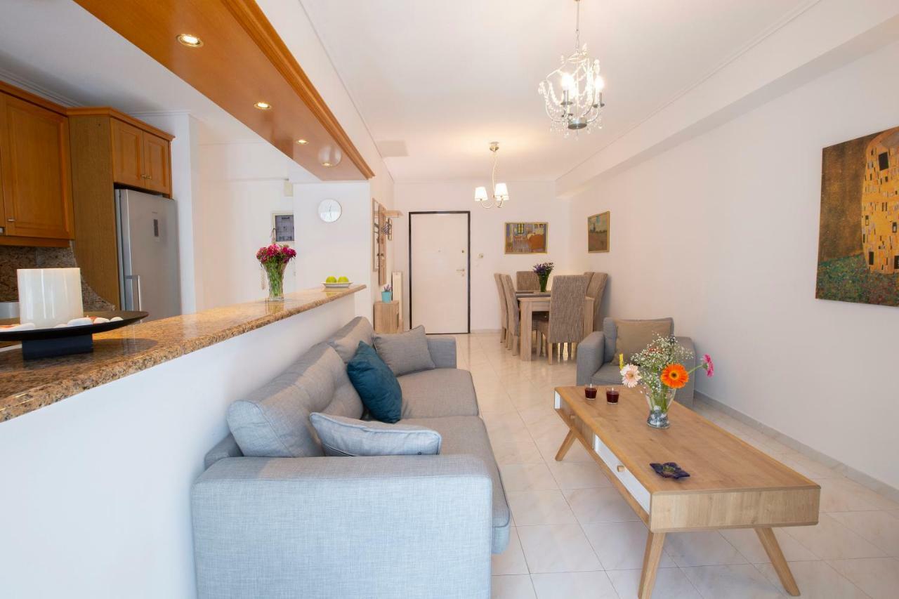 Zeas Apartment Пирея Екстериор снимка