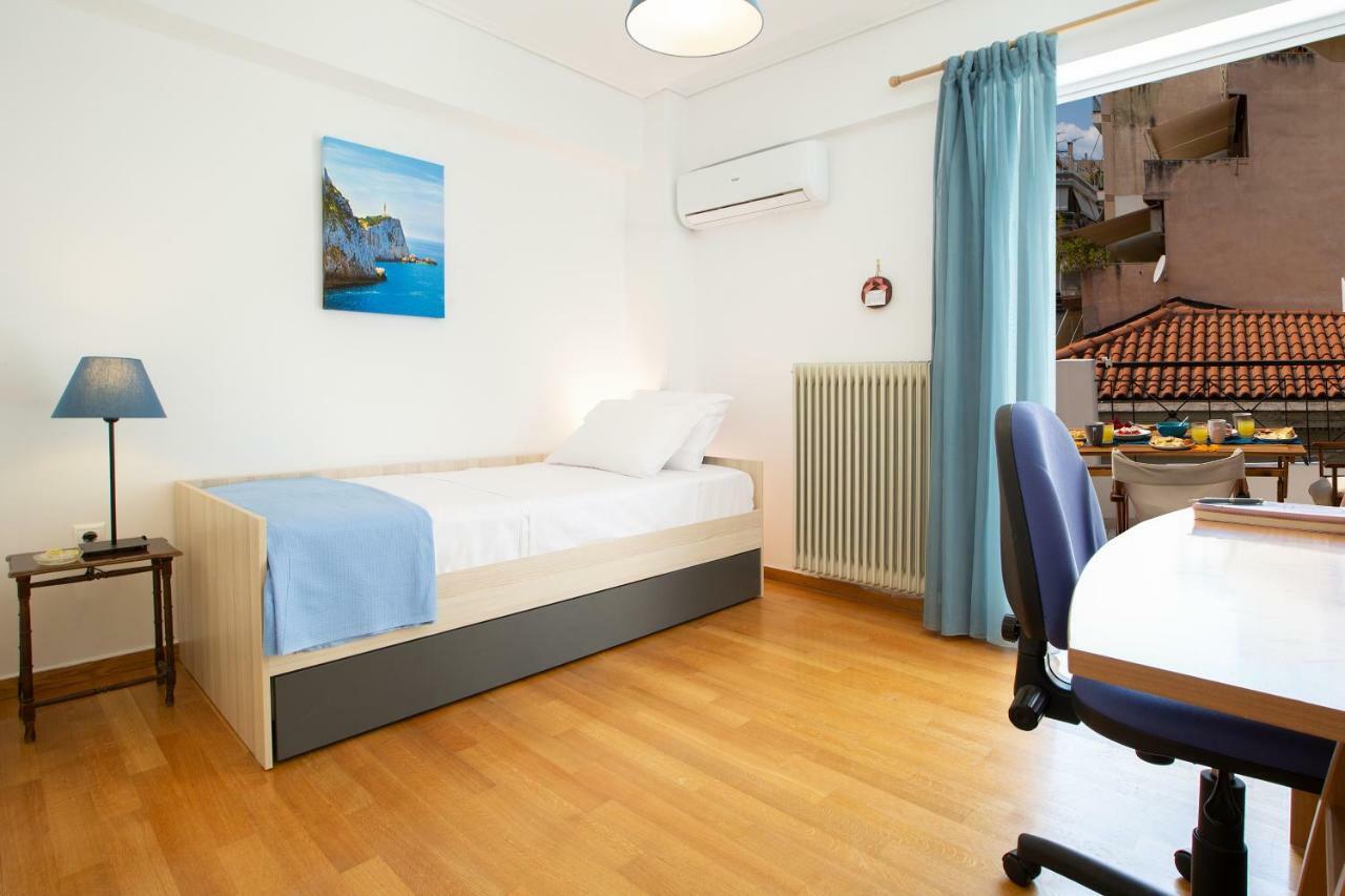 Zeas Apartment Пирея Екстериор снимка