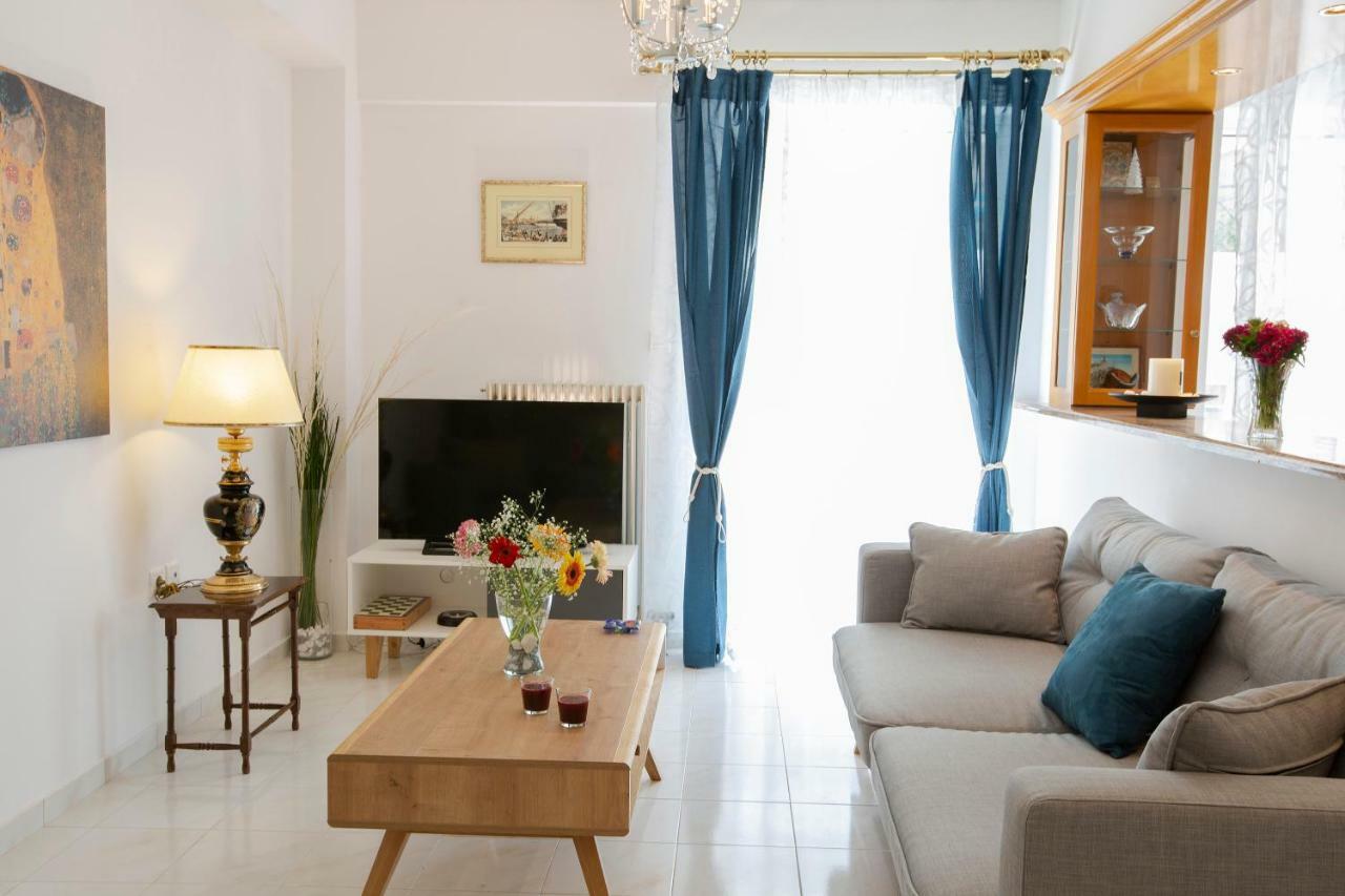 Zeas Apartment Пирея Екстериор снимка