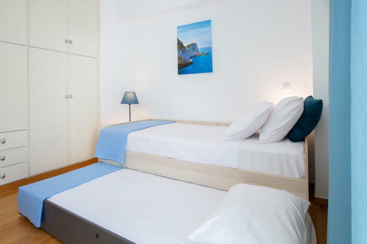 Zeas Apartment Пирея Екстериор снимка