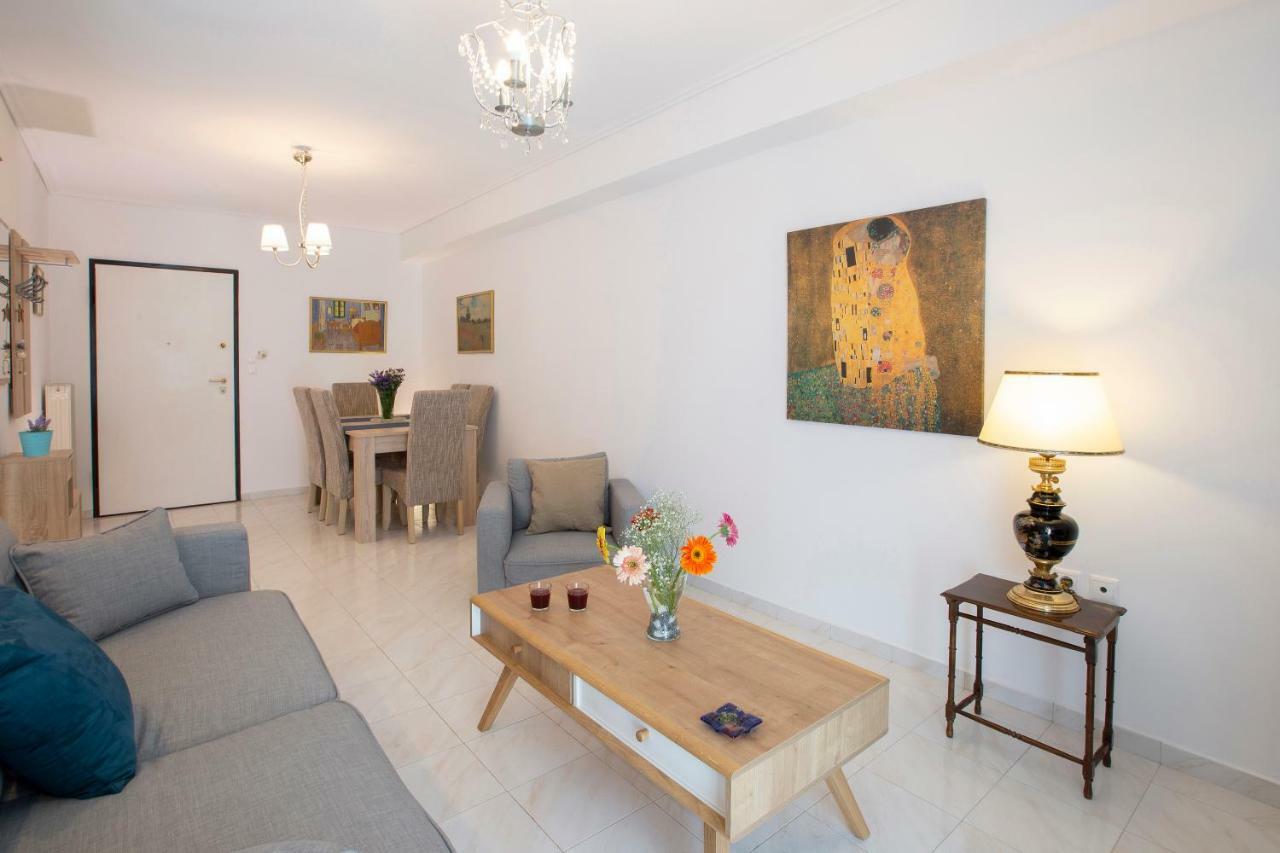 Zeas Apartment Пирея Екстериор снимка