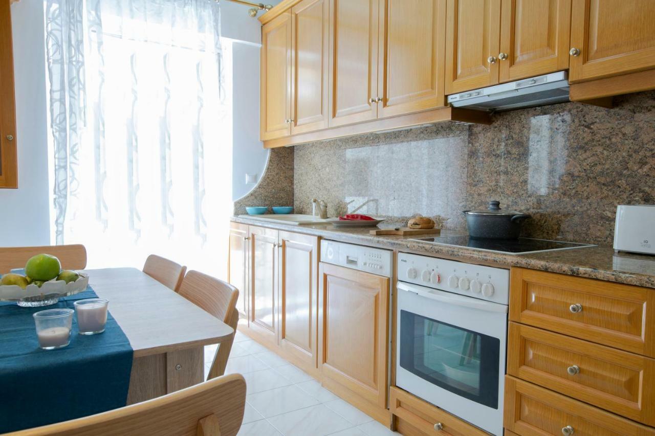 Zeas Apartment Пирея Екстериор снимка