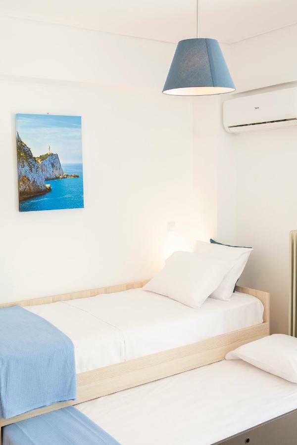 Zeas Apartment Пирея Екстериор снимка