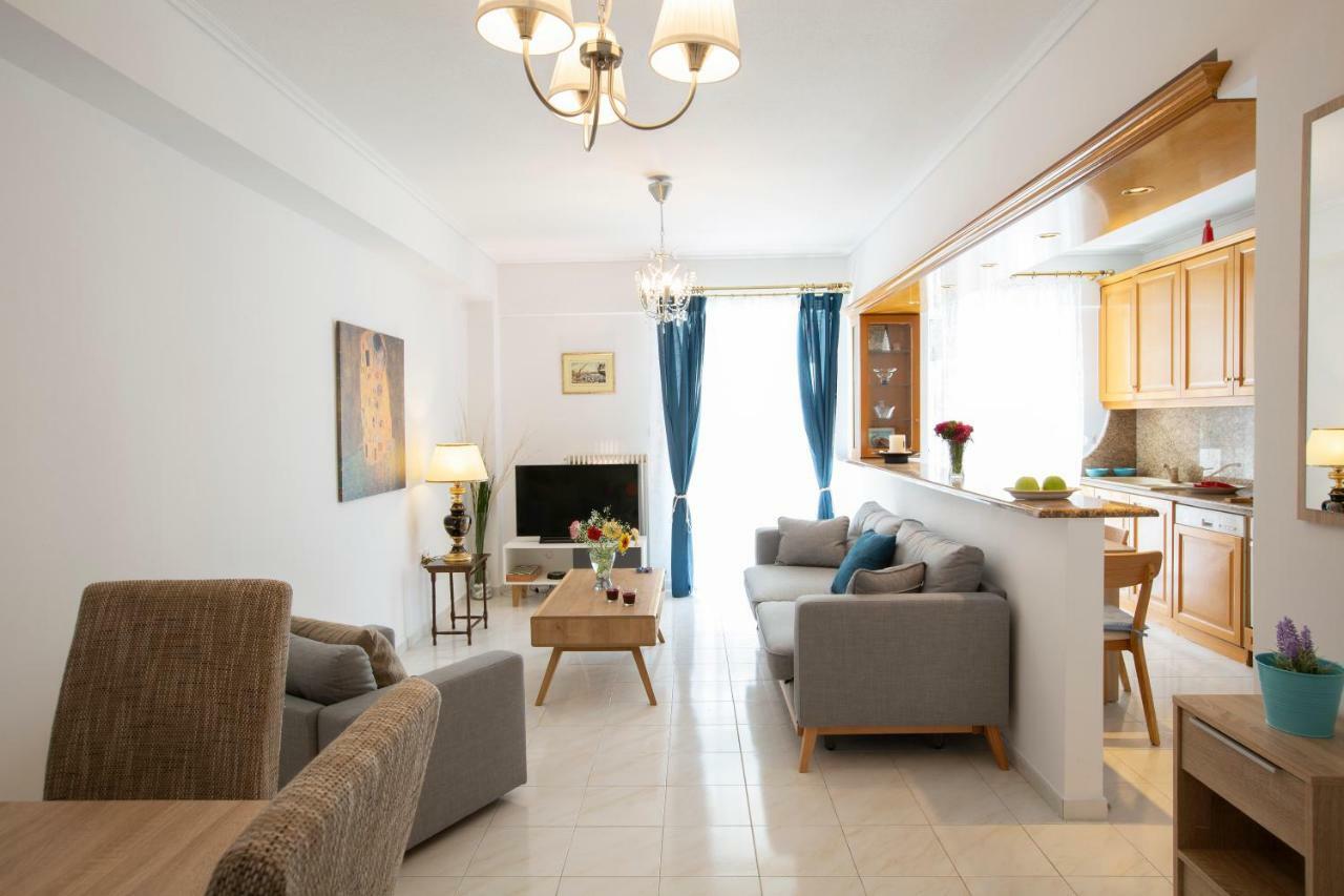Zeas Apartment Пирея Екстериор снимка